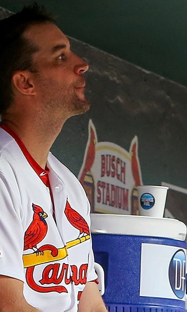 Cardinals' offense goes missing despite Waino's strong start in 2-0 loss to A's